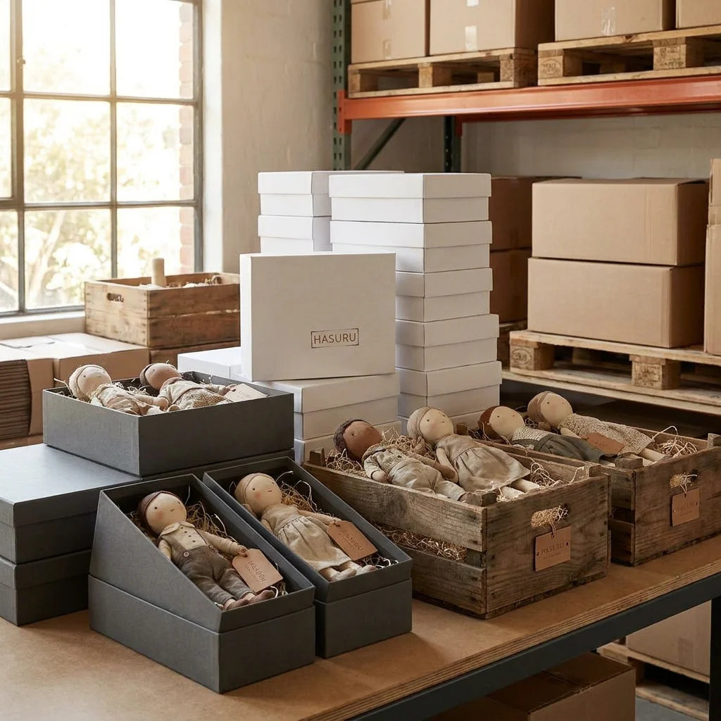 Partner with Hasuru (Wholesale & B2B)